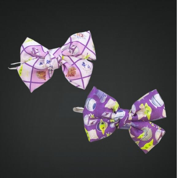 Baby Yoda Grogu 6 Piece Collectible Accessory Set with Carry Case Box - Picture 5 of 12